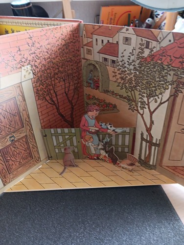 Buch das puppenhaus - ,