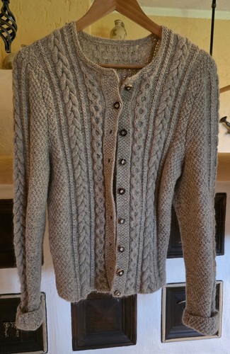 Trachten strickjacke - trachten,