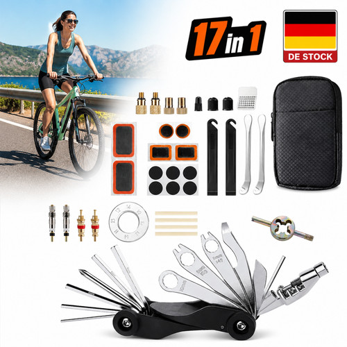 Fahrrad schlauch reparatur - reparatur, set