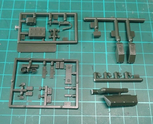 Roco minitanks m113a2g - roco,