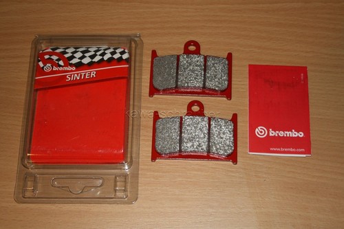 Brembo sinter bremsbeläge - brembo,