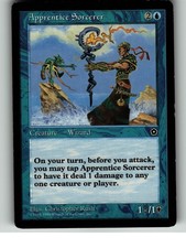 Apprentice Sorcerer Uncommon