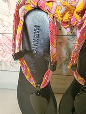 Exclusive Sandalen/Zehentrenner von Maryan Mehlhorn 38 wNeu