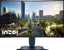 DELL Alienware AW3225DM 80cm (31,5") QHD VA Curved Gaming Monitor 16:9 HDMI/D...
