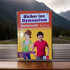 Mathe Sicher ins Gymasium 4. Klasse vom Klett Verlag sehr gut (23)