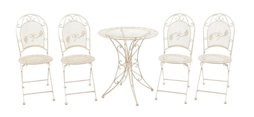 Set garnitur garten tisch und - garnitur,