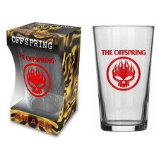 The Offspring Bierglas  Smash