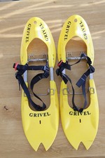 Schneeschuhe von Grivel - mit Steigeisen zu nutzen 8fach verstellbar