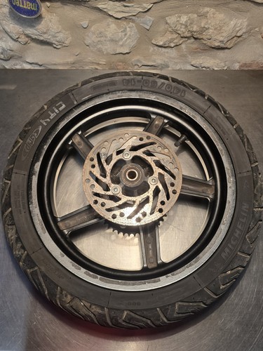Felge hinterrad derbi - felge,