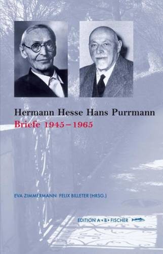 Hermann hesse hans - hermann,