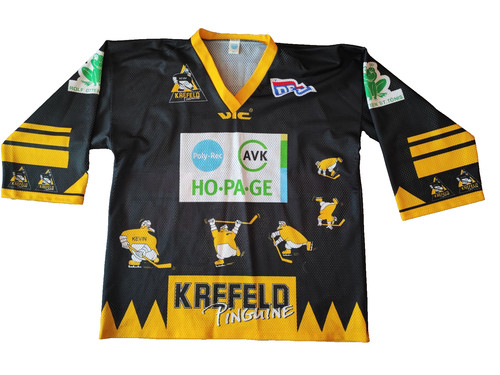 Walker krefeld pinguine - krefeld,