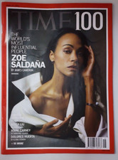 Time magazine 27th April 2026