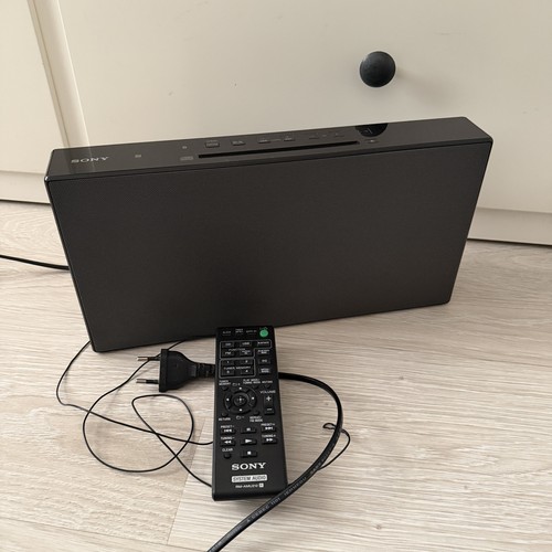 Sony cmt x3cd schwarz - sony,