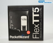 Pocketwizard flextt5 flex - pocketwizard,