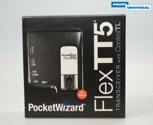 Pocketwizard flextt5 flex - flextt5, |