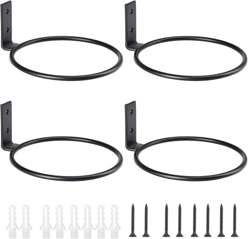 Blumentopfhalter metall 13cm - blumentopfhalter,