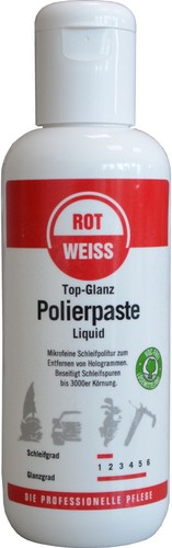 Rotweiss top glanz polierpaste - top,
