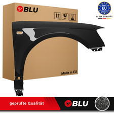 Kotflügel für AUDI A3 8P LZ7L rechts grau 2003-2008 vorne lackiert neu