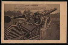 Ansichtskarte Berlin-Treptow