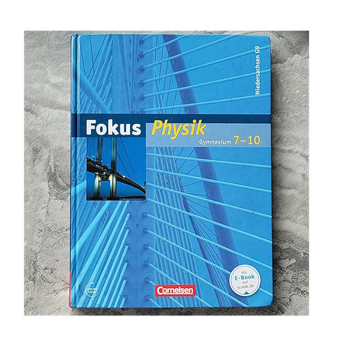 Fokus physik gymnasium 10 - fokus,