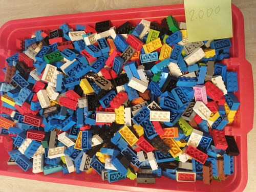 Lego 2000 basic grundbausteine - basic,