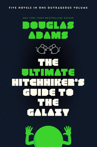 The ultimate hitchhiker - the,