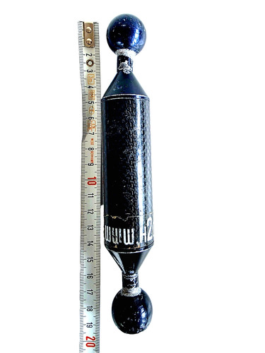 H2o carbon blitzarm 160mm - h2o-,