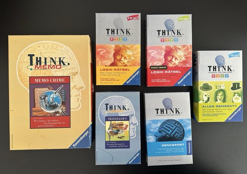 Think ravensburger - think,