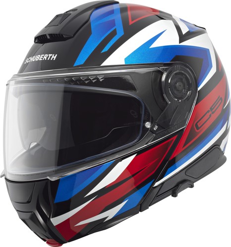 Schuberth klapphelm zenith - schuberth, c5