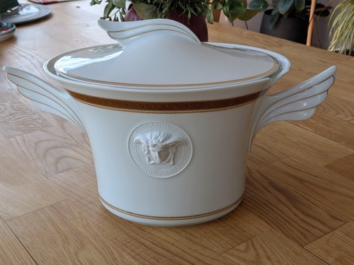 Versace rosenthal meandre - versace,