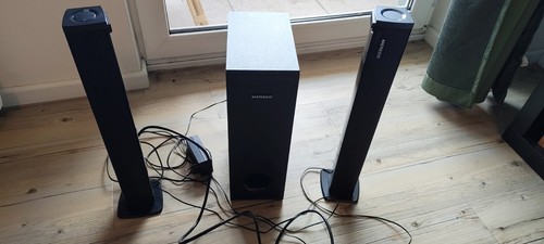 Meredo soundanlage mit zwei - meredo,
