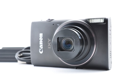 Canon ixy 650 - schwarz, (ixus