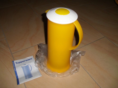 Thermowächter tupperware - 1,