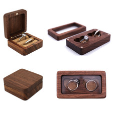 Personalisierte Ringbox aus