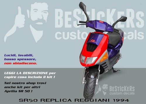 Aufkleber set grafiken aprilia - aufkleber,
