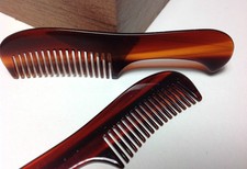 Augenbrauenkamm handmade