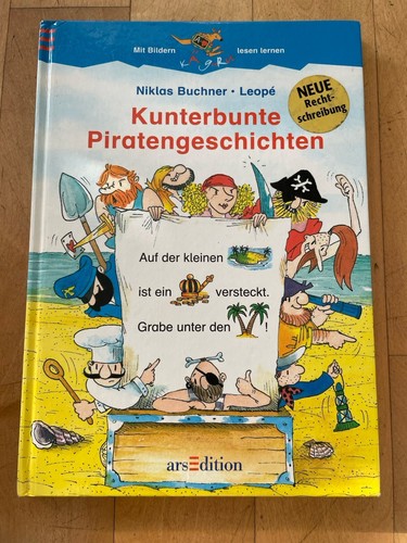 Kunterbunte piratengeschichten - kunterbunte,