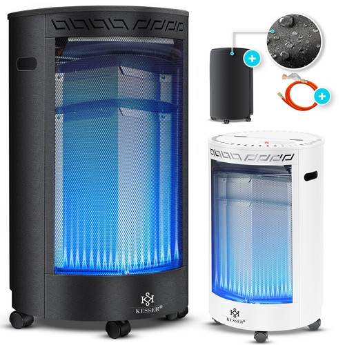 Kesser gasheizofen 4200w - gasheizofen,