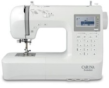 Carina Nähmaschine Evolution aus dem Carina MarkenStore