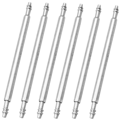 Edelstahl ersatz federstege - 6x,