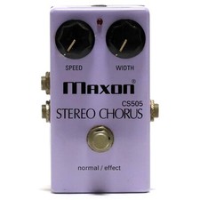 Maxon CS505 STEREO CHORUS