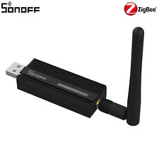 SONOFF Zigbee 3.0 USB Dongle Stick Zigbee Router TI CC2652P CP2102N Coordinator