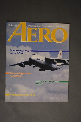 Aero das illustrierte - das,