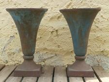 Blumenvase Gusseisen Kelch