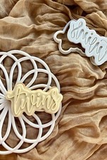 Zwillinge Ausstecher und