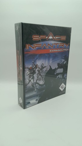 Space infantry expansion pack - space,