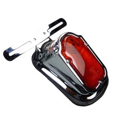 Motorrad Rücklicht Bremslicht