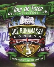 Joe Bonamassa - Tour de force - Live in London - She... | DVD | Zustand sehr gut