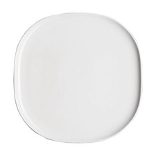 Platte 31 cm Rosenthal Weiss Moon