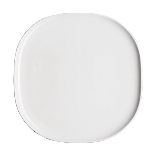 Platte rosenthal weiss - platte,